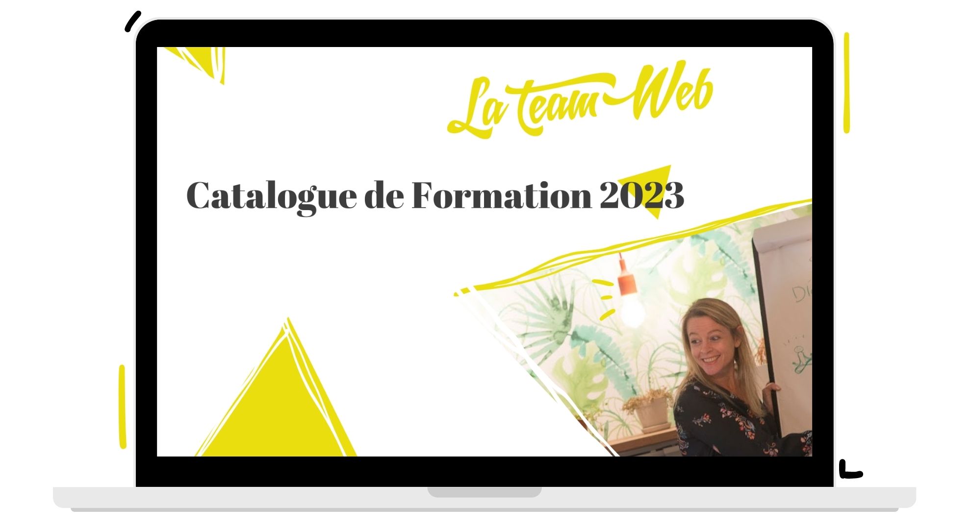 Catalogue de formation