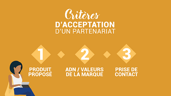 critères d'acceptation