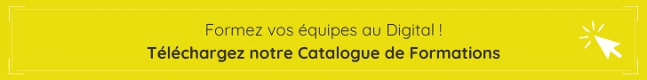 Catalogue de formation digital