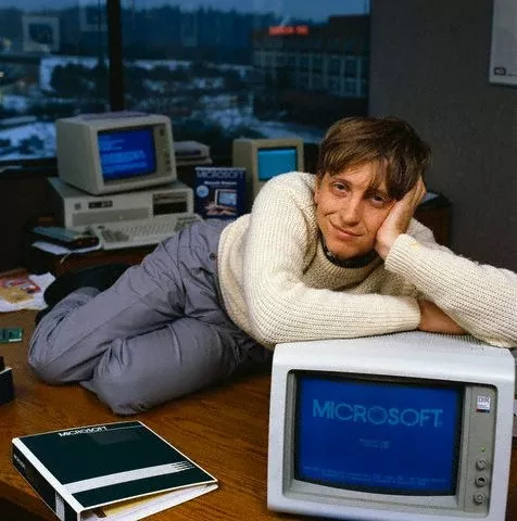 bill gates