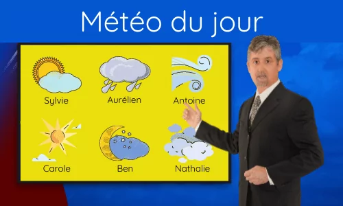 météo du jour méthode agile agence durable